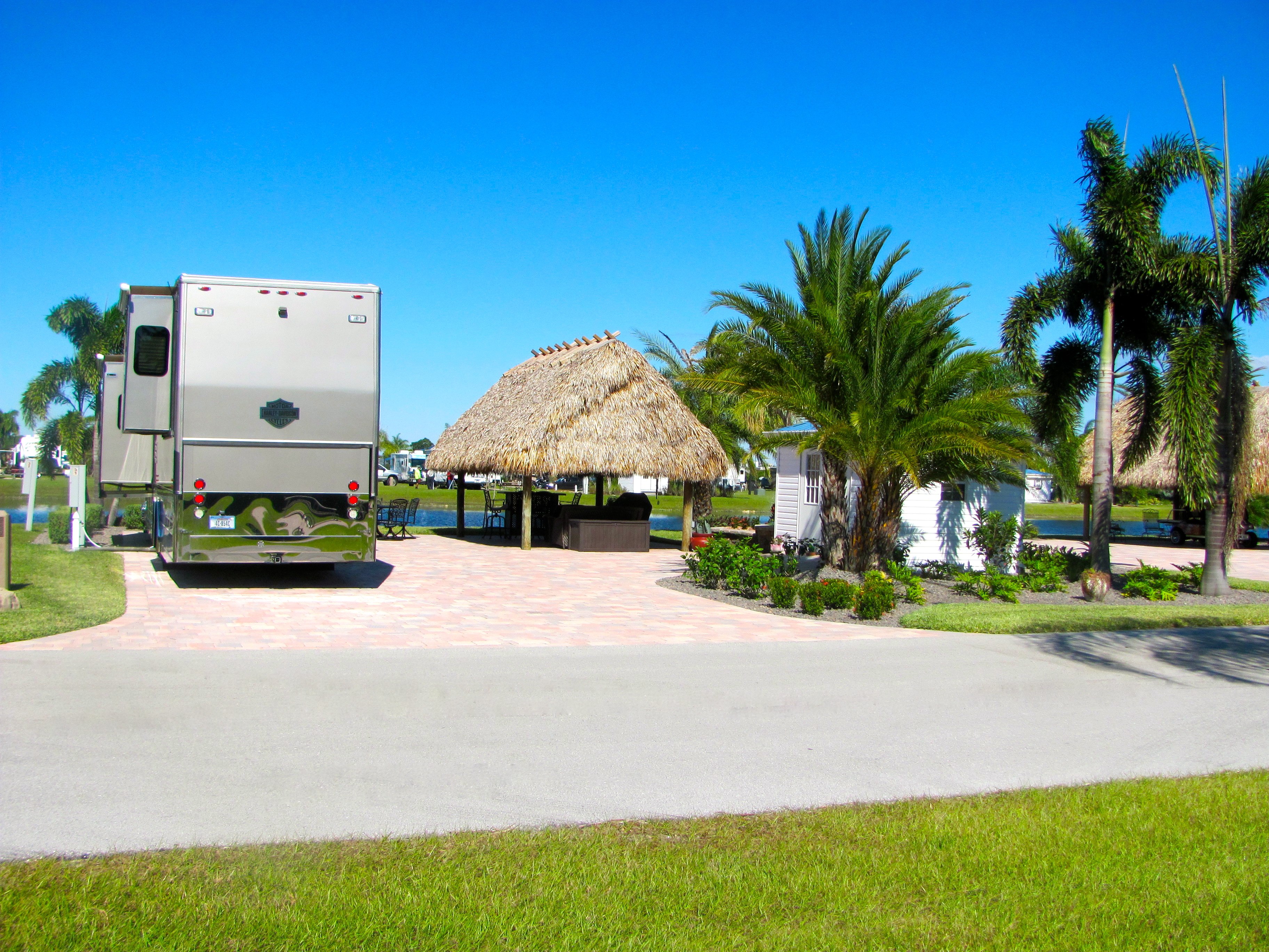 Silver palms rv resort